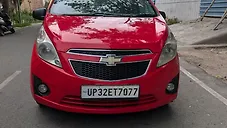 Used Chevrolet Beat LT Petrol in Lucknow