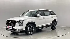 Used Hyundai Alcazar Signature (O) 7 Seater 2.0 Petrol AT in Jaipur