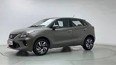 Used Maruti Suzuki Baleno Zeta in Delhi