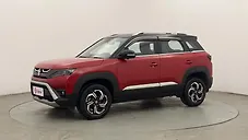 Used Maruti Suzuki Vitara Brezza Zxi Plus Petrol Manual Dual Tone Smart Hybrid in Ludhiana