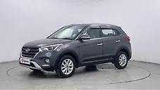 Used Hyundai Creta SX 1.6 Petrol in Chandigarh