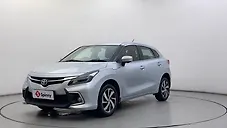 Used Toyota Glanza V AMT [2022-2023] in Ahmedabad