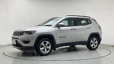 Used Jeep Compass Limited 1.4 Petrol AT [2017-2020] in Gurgaon