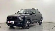 Used Hyundai Creta SX (O) 1.4 Turbo 7 DCT [2020-2022] in Chennai