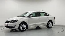 Used Skoda Rapid Style in Ghaziabad