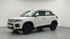 Used Maruti Suzuki Vitara Brezza ZXi in Ghaziabad