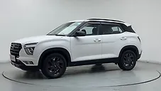Used Hyundai Creta SX (O) Knight Petrol 1.5L Automatic (CVT) in Delhi