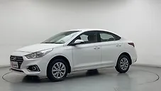 Used Hyundai Verna EX 1.6 VTVT [2017-2018] in Delhi