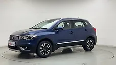 Used Maruti Suzuki S-Cross Alpha in Gurgaon