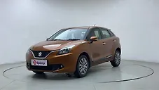 Used Maruti Suzuki Baleno Alpha 1.2 in Mumbai