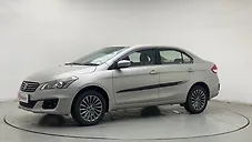Used Maruti Suzuki Ciaz ZXI+ in Ghaziabad