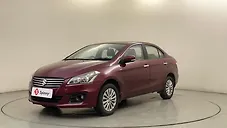 Used Maruti Suzuki Ciaz ZXi  AT in Bangalore