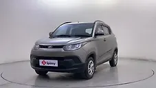 Used Mahindra KUV100 K4 D 6 STR in Bangalore