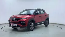 Used Renault Kiger RXZ AMT Dual Tone in Hyderabad