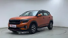 Used Kia Seltos GTX Plus 1.4 DCT [2019-2021] in Hyderabad