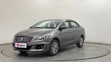 Used Maruti Suzuki Ciaz ZXi  AT in Chennai