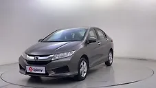 Used Honda City VX CVT in Bangalore