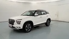 Used Hyundai Creta SX (O) 1.5 Diesel Automatic in Lucknow