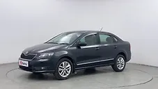 Used Skoda Rapid Style in Chandigarh
