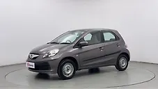 Used Honda Brio E MT in Chandigarh