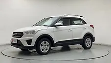 Used Hyundai Creta E Plus 1.6 Petrol in Ghaziabad