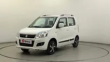 Used Maruti Suzuki Wagon R VXI in Ahmedabad