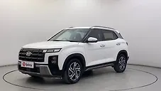 Used Hyundai Creta SX (O) Petrol 1.5L Turbo Automatic (DCT) in Ahmedabad