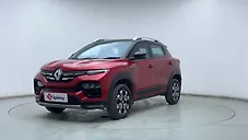 Used Renault Kiger RXZ Turbo MT Dual Tone in Hyderabad