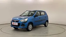 Used Maruti Suzuki Alto VXi AMT [2014-2018] in Nashik