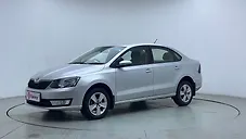 Used Skoda Rapid Ambition 1.6 MPI in Nashik