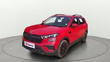 Used Skoda Kushaq Active 1.0 TSI MT in Thiruvananthapuram
