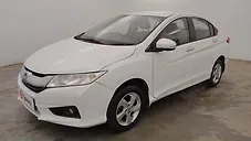 Used Honda City V Petrol [2017-2019] in Thiruvananthapuram