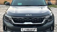 Used Kia Seltos X Line 1.5 Diesel AT in Ahmedabad