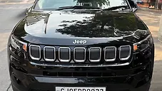 Used Jeep Compass Limited (O) 1.4 Petrol DCT [2021] in Mumbai