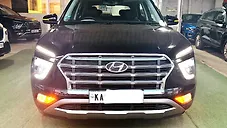 Used Hyundai Creta EX 1.5 Diesel [2020-2022] in Bangalore