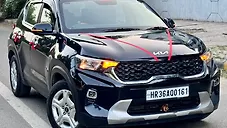 Used Kia Sonet HTK Plus 1.2 in Delhi