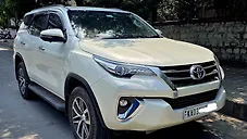 Used Toyota Fortuner 2.8 4x4 AT in Bangalore