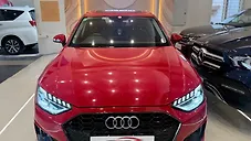 Used Audi A4 Premium Plus 40 TFSI [2021-2024] in Hyderabad