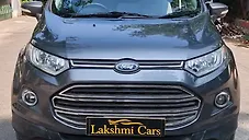 Used Ford Ecosport Titanium 1.5L TDCi in Chennai