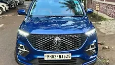 Used MG Hector Plus Sharp 2.0 Diesel Turbo MT 6-STR in Mumbai