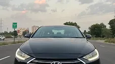 Used Hyundai Elantra 1.6 SX (O) in Jaipur