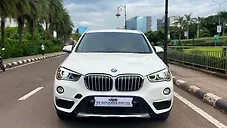Used BMW X1 xDrive20d xLine in Mumbai