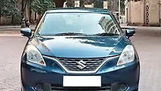 Used Maruti Suzuki Baleno Delta 1.2 AT in Mumbai