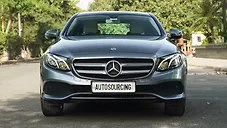 Used Mercedes-Benz E-Class E 200 Avantgarde in Delhi