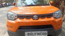 Used Maruti Suzuki S-Presso VXi AMT in Mumbai