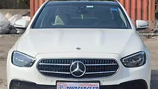 Used Mercedes-Benz E-Class E 200 Exclusive [2021-2023] in Mumbai