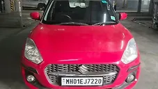 Used Maruti Suzuki Swift VXi in Mumbai