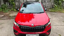 Used Skoda Kushaq Monte Carlo 1.5L TSI MT in Mumbai