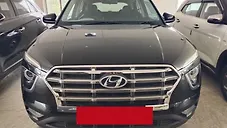 Used Hyundai Creta EX 1.5 Diesel in Hyderabad