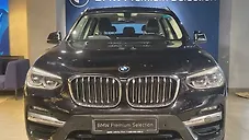 Used BMW X3 xDrive 20d xLine in Delhi